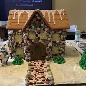 Carrie and Hannah Morrow